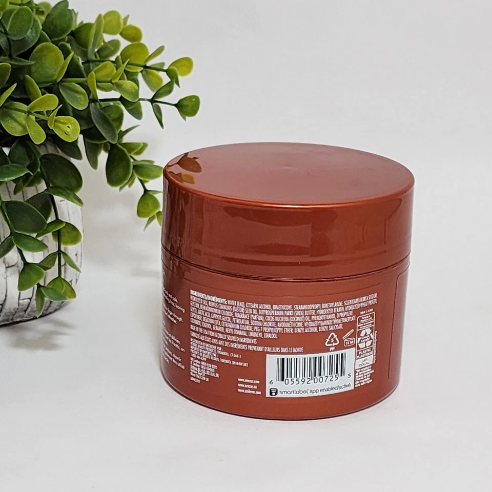 Nexxus Curl Define Acondicionador sin enjuague para cabello rizado con ProteinFusion Sedoso Foto 3 de 3