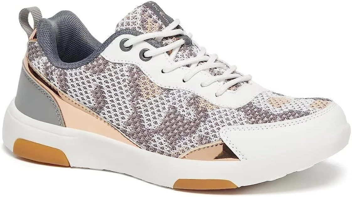 Fashionable shoes with arch top support