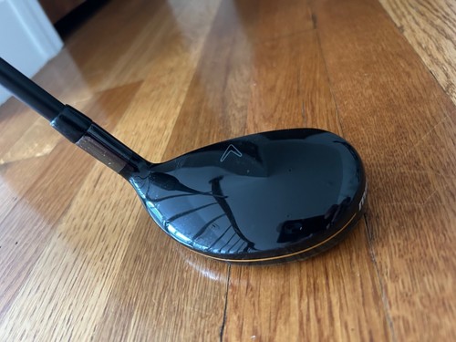 Callaway Mavrik Max Lite 7 Hybrid 33 Degree UST Mamiya Helium Shaft Excellent - Picture 3 of 17