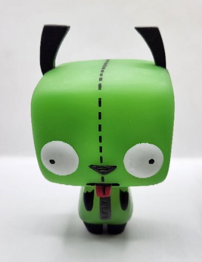 Funko Pop! Animation Invader Zim Gir Glow In The Dark #12 (Hot Topic Exclusive)