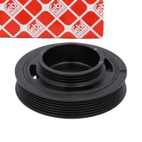 Febi Riemenscheibe Kurbelwelle FüR Citroen C4 Grand / Picasso 2 Peugeot 3008 1.6