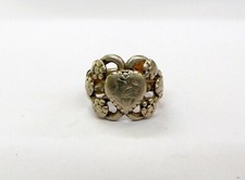 vintage antique ethnic tribal old silver ring traditional handmade jewellery