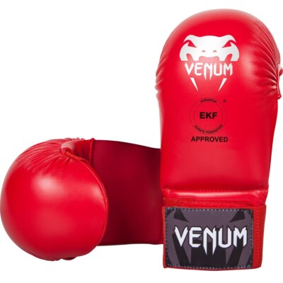Venum Karate Mitts without Thumb Protection