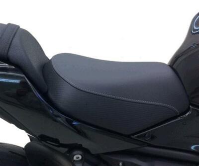 Original Kawasaki Z650 Ninja650 hohe Sitzbank high seat +30mm NEU 