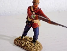 Rourkes Drift Conte Pro Painted Figures 1/32nd Reduced!