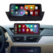 For BMW X1 Series E84 2009-2015 CIC 10.25'' Wireless Carplay/Android Auto Touch
