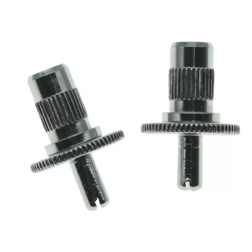 Set of 2 Nashville Style Guitar Tune-o-matic Bridge Posts Guitar Bridge Studs