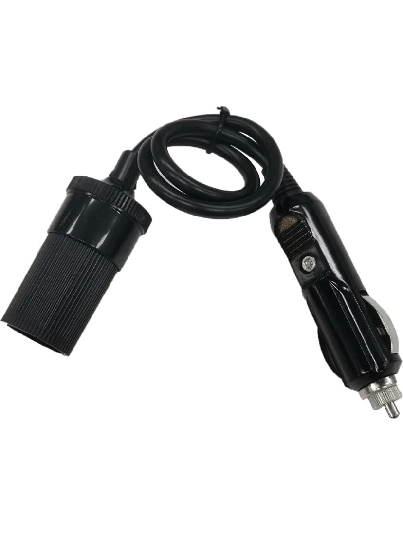 12V Car Cigarette Lighter Portable Shower Electrical Pump for Outdoor  Camping