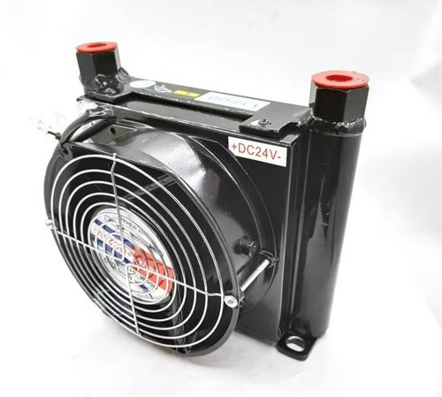 Hydraulic Station Fan CNC Lathe Oil Pump Air Cooler Radiator AF0510T AF1025 - 第 10/35 張圖片