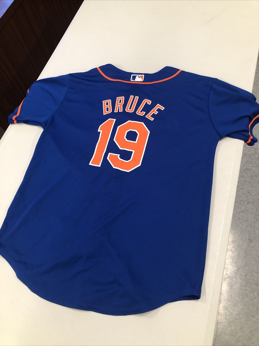 MAJESTIC Mets ゲームシャツ BBOY
