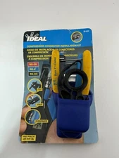 DISCONTINUED - Ideal 33-623 Compression Connector Installation Kit