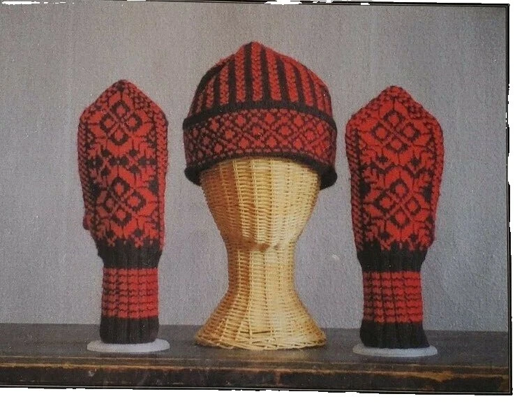 Knitting Contemporary Hats Patterns