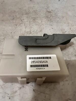 2014 Nissan TITAN Shift Lock Control Module 28540-9GA0A OEM | eBay