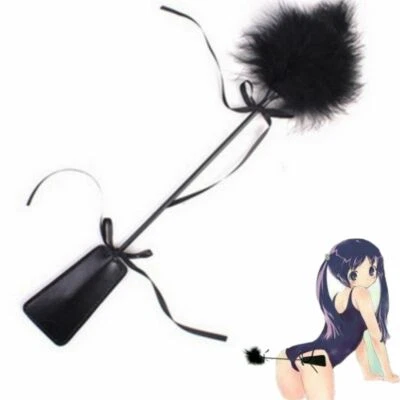 PASSIONJEWELLERY2017 Spanking Paddle Tickler 2in1 Role play BDSM Women Men adult couple sex style UK