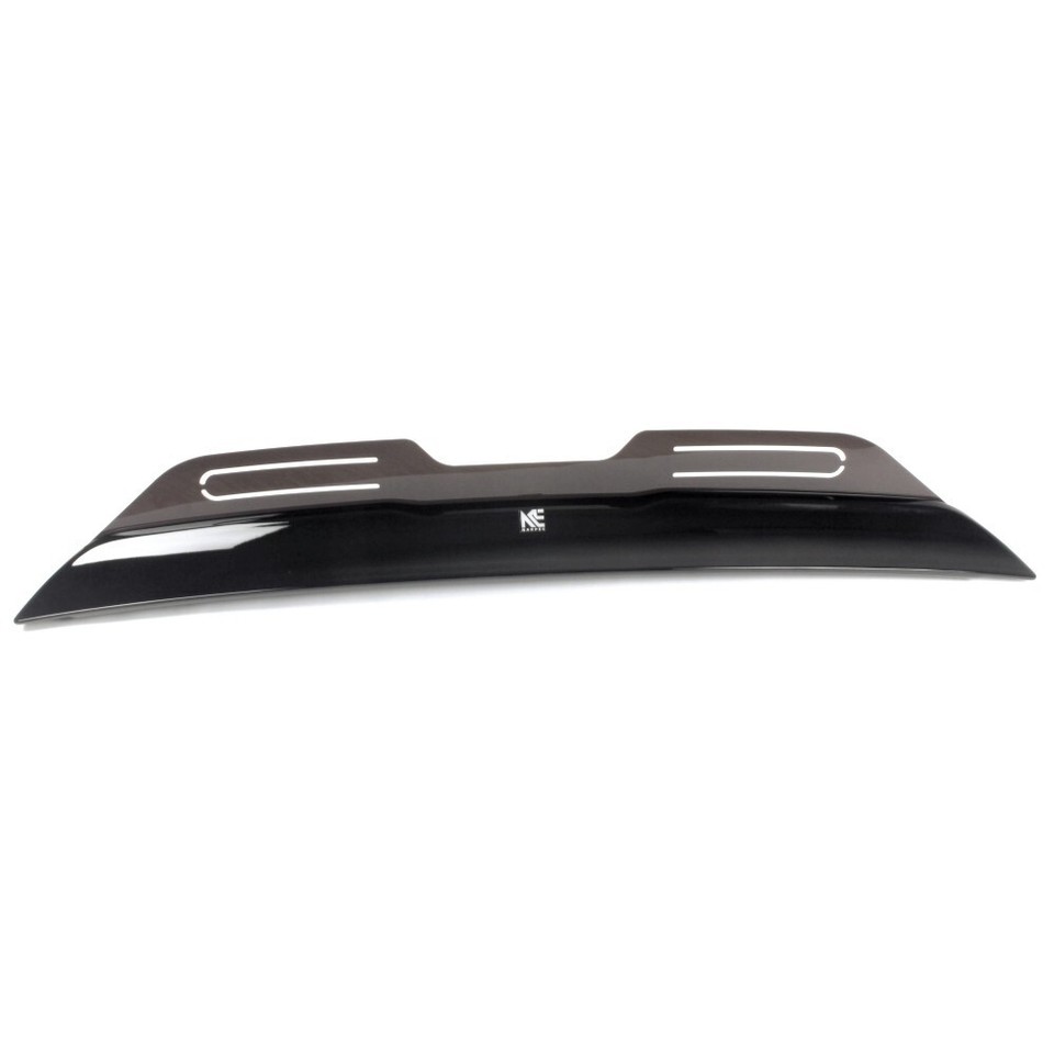Narpes Style Wickerbill Spoiler For Dodge Challenger 2008-2023 - Stackable Boards, Includes Installation Kit
