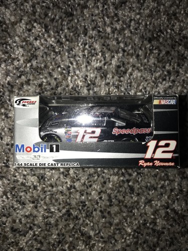 MOBILE 1 RYAN NEWMAN #12 1:64 SCALE Diecast Replica Stock Car - Picture 2 of 4
