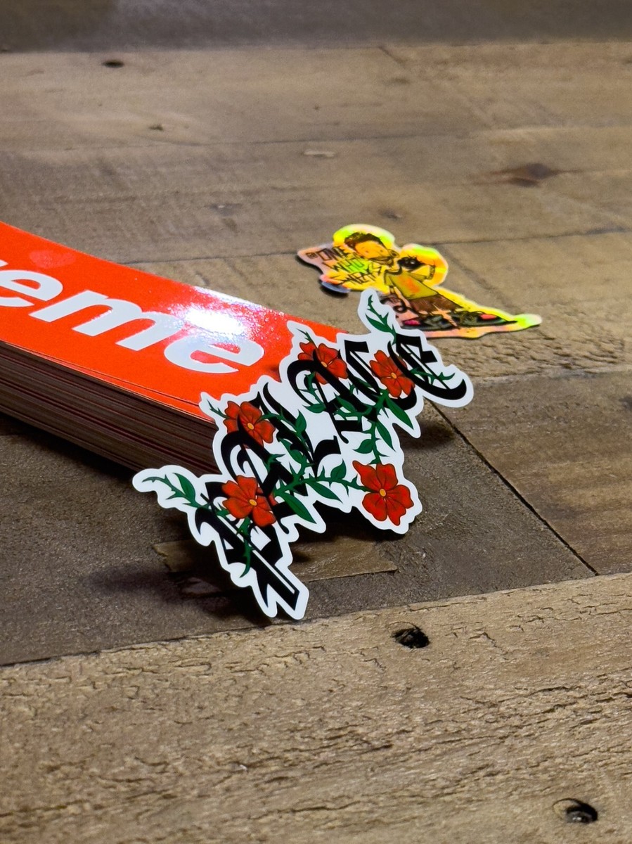 Authentic Palace Skateboards Stickers | eBay Authentic Palace Skateboards Stickers | eBay