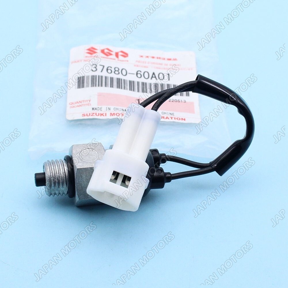 SUZUKI マンダリンNo.60 SUZUKI GENUINE HOUSING GEAR SHF CONT 28180-60B00 Japan New
