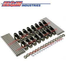 New Rocker Arm & Push-Rod Set 1955-1986 sb Chevy 400 350 327 307 305 302 283 265