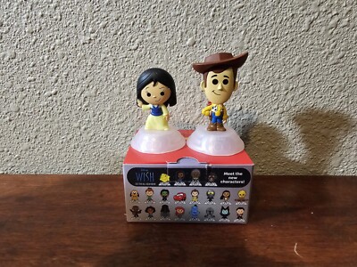 2023 McDonald's Disney's 100 Year Anniversary Celebration Happy Meal Toys
