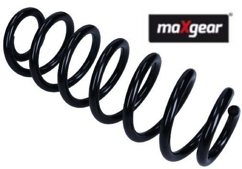 2x Maxgear 60-0534D Fahrwerksfeder Hinten Für VW Golf V 1K1 Audi A3 8P7