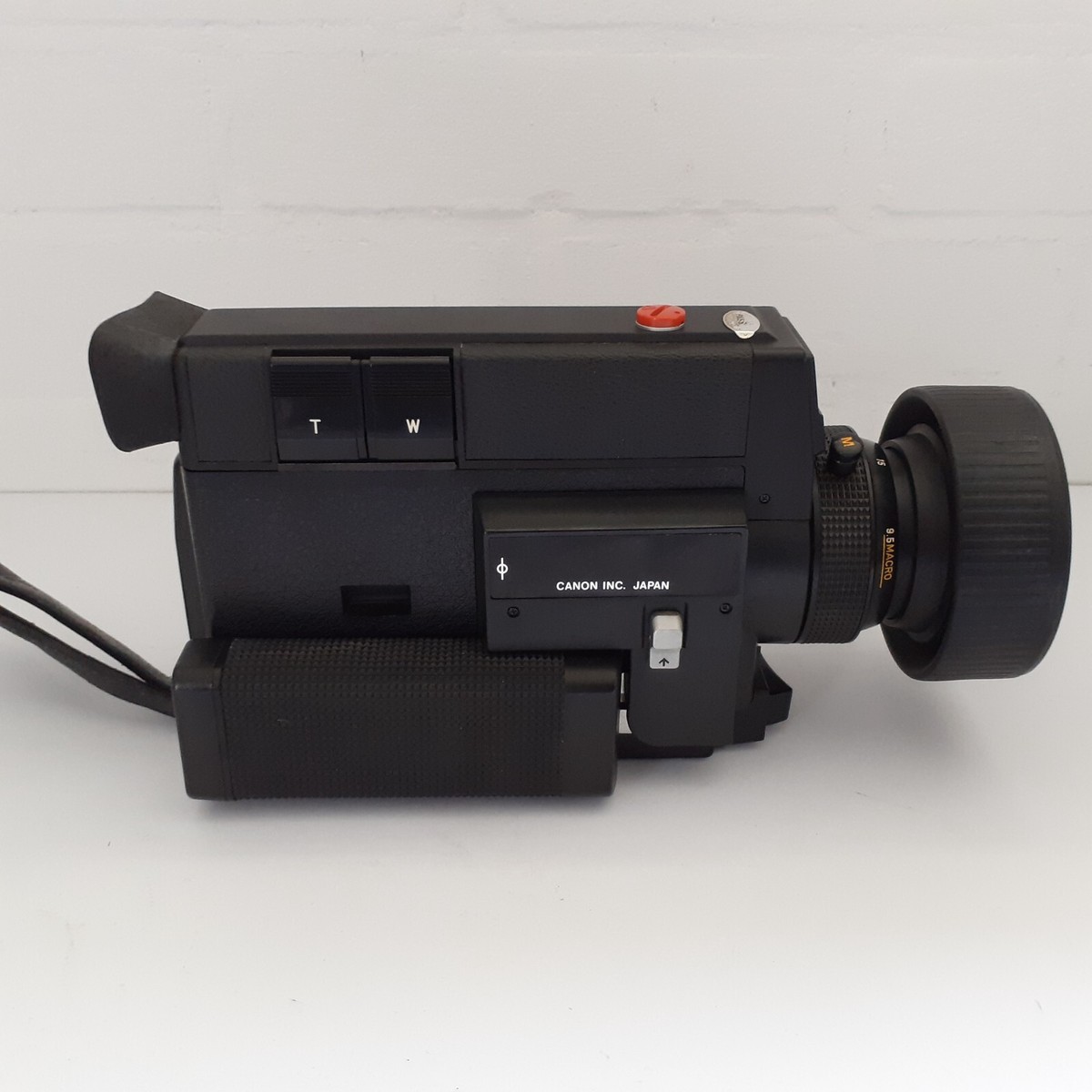 Canon Auto Zoom 512XL Electronic, Super 8, 8mm Movie Camera Canon Auto Zoom 512XL Electronic, Super 8, 8mm Movie Camera