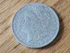 1882 MORGAN SILVER DOLLAR NEW ORLEANS MINT