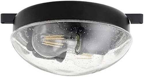 Transitional Black LED Patio Light Kit - 1370-69 - Picture 4 of 4