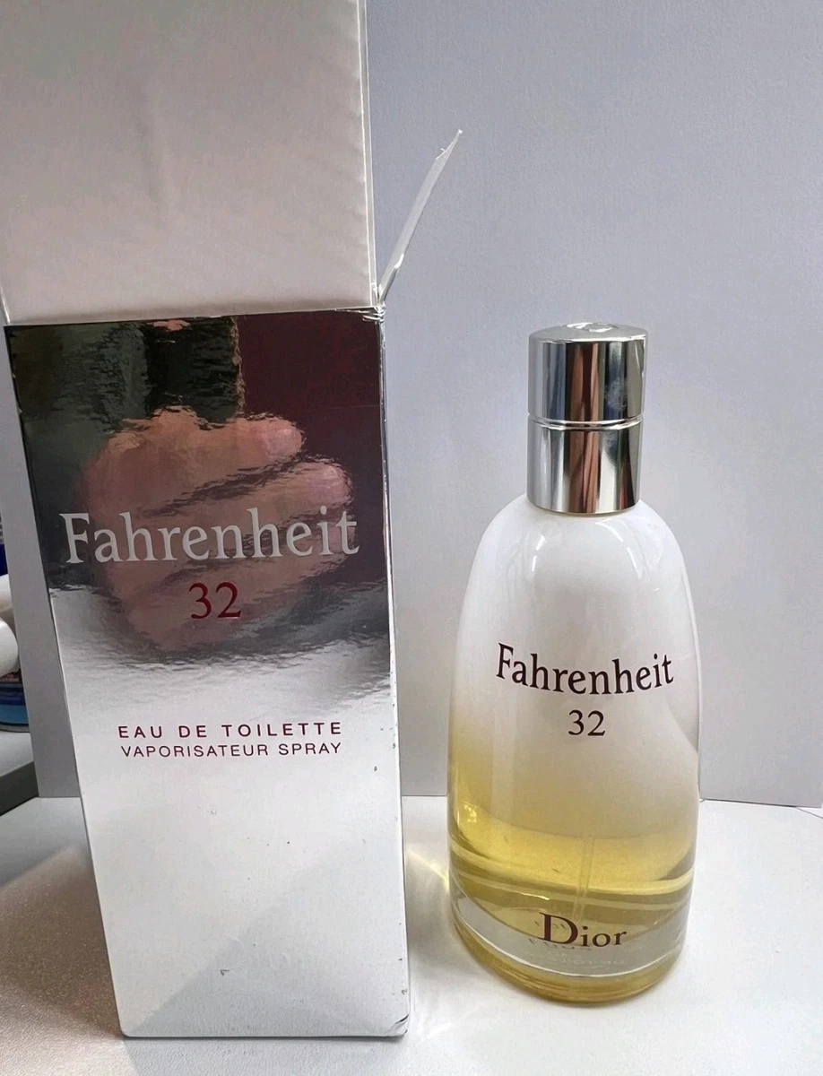 Dior Fahrenheit 32 Eau de Toilette for Men for sale | eBay