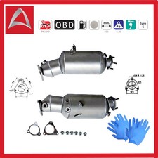 ✅ Ruß-Partikelfilter Dieselpartikelfilter DPF AUDI A6 C6 2.0TDI - Schaltgetriebe