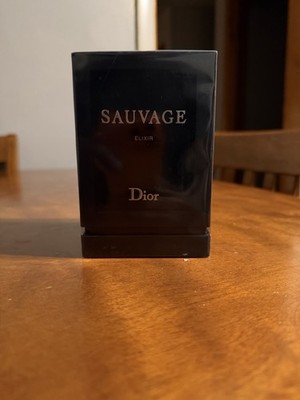 Dior Sauvage Elixir 3.4 fl.oz 