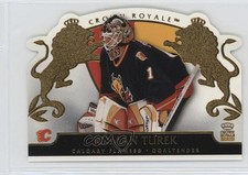2002-03 Pacific Crown Royale Roman Turek #15 12zm