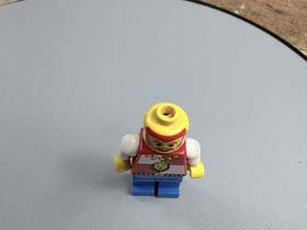 Lego Castle Royal Knights cas060a King Ritter with Sword & Lance Set 9376 6008