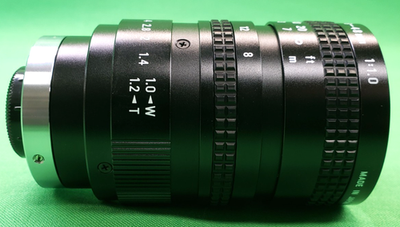 レンズ(ズーム) PENTAX TV ZOOM LENS 8-48mm 1:1.0 COSMICAR PENTAX 8-48mm TV ZOOM CAMERA LENS F1 / 1.0 | eBay