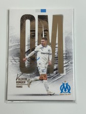 2024-25 Futera FX Marseille Gold Box OM #02 Valentin Rongier 02/02