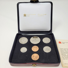 1979 Royal Canadian Mint Proof Set