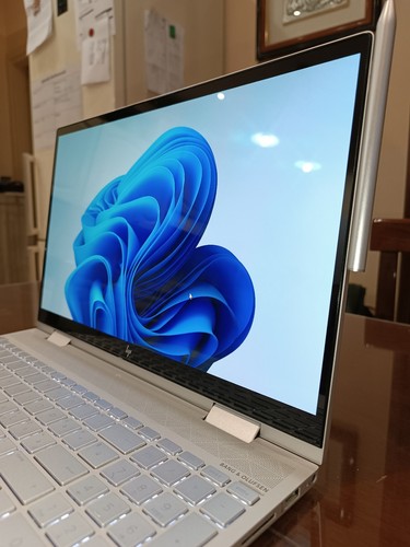 Hp Envy X360 4K OLED ed0012nl - Foto 6 di 8