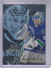 2012-13 Fleer Retro Flair Showcase Row 2 #33 Cory Schneider - HKY