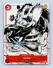 Jinbe ST01-005 One Piece Promotion Cards for sale | eBay