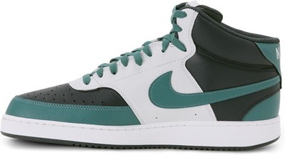 Nike Men's Court Vision Mid Next Nature Shoes, Baroque Brown/Light Bone-Mink Bro