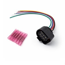 OE VAG Reparatursatz Kabelsatz Stecker 6 polig f&uuml;r VW Audi Seat Skoda 1J0973733