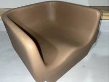 Cambro Child Tan Booster Seat Huntington Beach CA Durable Vintage Product