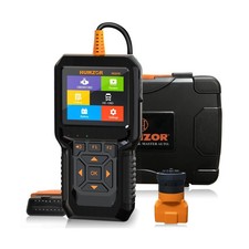 Heavy Duty Truck Scanner, NC610 Full System Diesel Diagnostic Scan ... Fast Ship