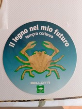 ADESIVO  BELLOTTI LEGNAMI 12  CM