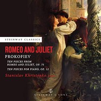 Sergei Prokofiev - Prokofiev Romeo And Juliet - Cd - F600Z