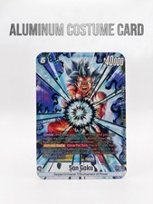 Son Goku: GT [Alternate Art] FB09-100 Prices | Dragon Ball Fusion