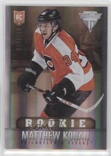 2013 Panini Titanium Rookie Draft Position Number 84/100 Matthew Konan #179 fm0