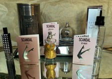 JEAN PAUL GAULTIER REFILLABLE PERFUME BOTTLE BUNDLE