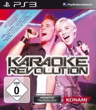 Karaoke Revolution von Konami Digital Entertainment... | Game | Zustand sehr gut