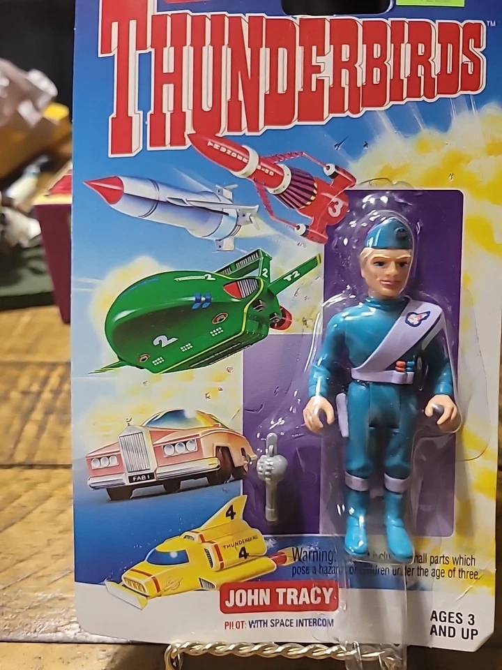 Thunderbirds John Tracy - Image 3 of 4